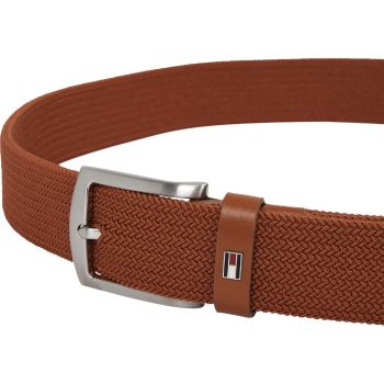 Tommy Hilfiger Elastyczny pasek - koniak