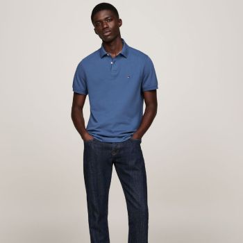 Tommy Hilfiger 1985 Polo - Granatowy