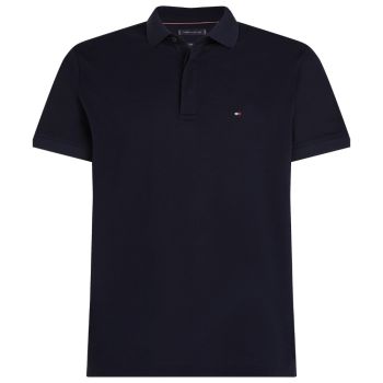 Tommy Hilfiger Polo - Granatowy