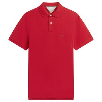 Tommy Hilfiger 1985 Regular Polo - Red