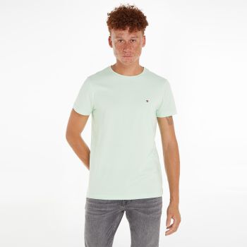 Tommy Hilfiger Koszulka - miętowa