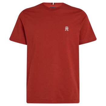 Tommy Hilfiger T-Shirt - Dark Red