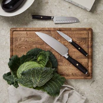 Couteau De Chef En Acier Tara