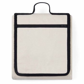 Koc piknikowy Volonne Aware™ Recycled Canvas - Off White