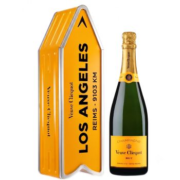Veuve Clicquot Arrow - Los Angeles - Édition Limitée