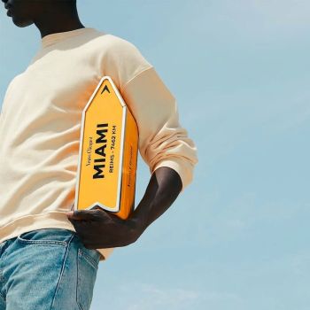 Veuve Clicquot Arrow - Miami - Edizione Limitata