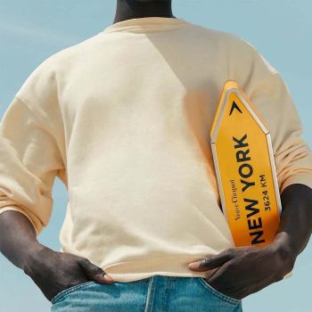 Veuve Clicquot Freccia - New York - Edizione Limitata