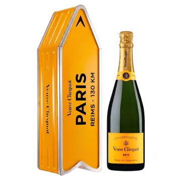 Veuve Clicquot Arrow - Paris - Édition Limitée