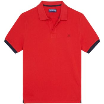 Vilebrequin Palatin Polo - Red