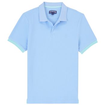 Vilebrequin Polo - Lichtblauw