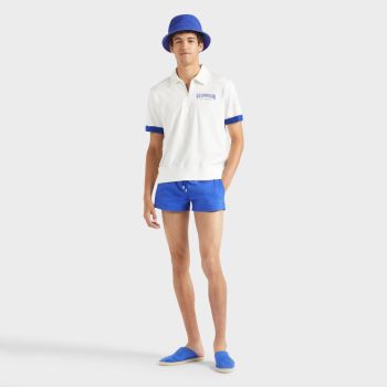Vilebrequin Vintage Polo - Off White