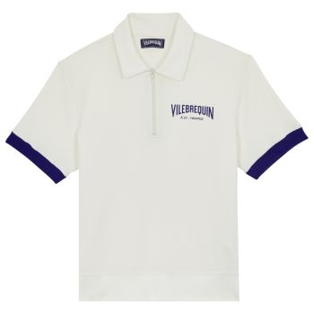 Vilebrequin Vintage Polo - Off White