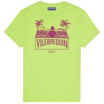 Vilebrequin T-Shirt City Ibiza - Green