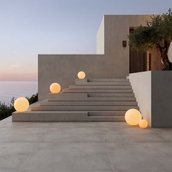 Lampa Bubbles Vondom - Średnia