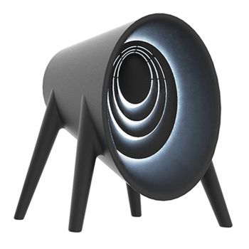 Vondom Bum Bum Toro Speaker - Black