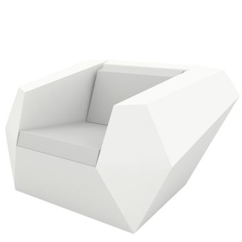 Faz Chair White