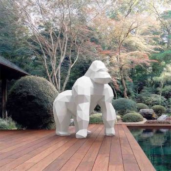Vondom Origami Saru - White