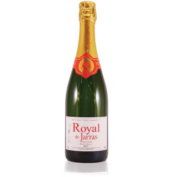 Royal de Jarras Blanc De Blancs Sparkling Wine 