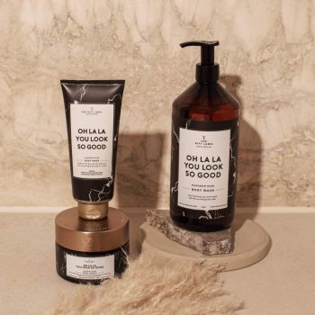 The Gift Label Body Wash Tube - Oh La La You Look So Good