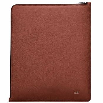 Woolnut Skórzane etui folio dla 13-calowego iPada Pro i Air - koniakowy