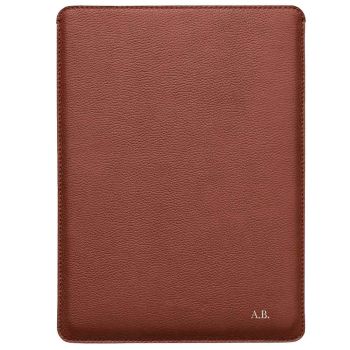 Woolnut Leather Sleeve for 13-inch MacBook Pro & Air