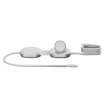 Zens Charging Cable USB C-C Pro 3 - White