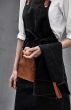 Vinga of Sweden Asado kitchen apron black