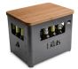 Höfats Beer Box beverage crate, fire basket