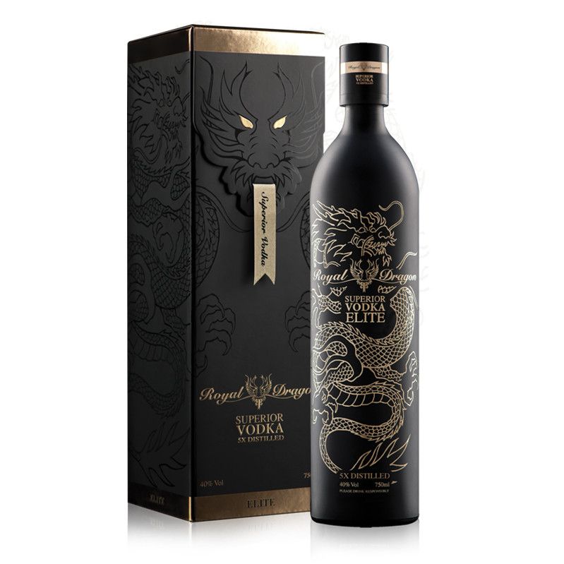 Royal Dragon Elite Vodka