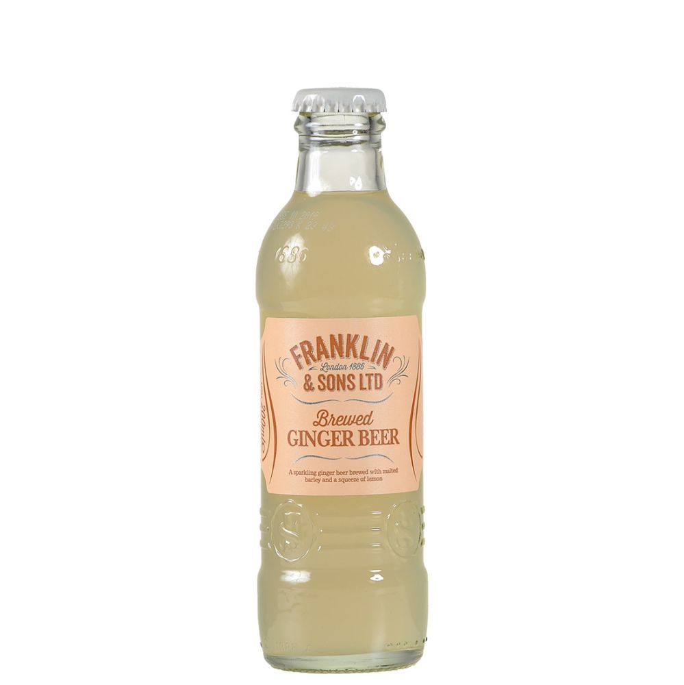 Franklin & Sons LTD Ginger Beer - 0,2L