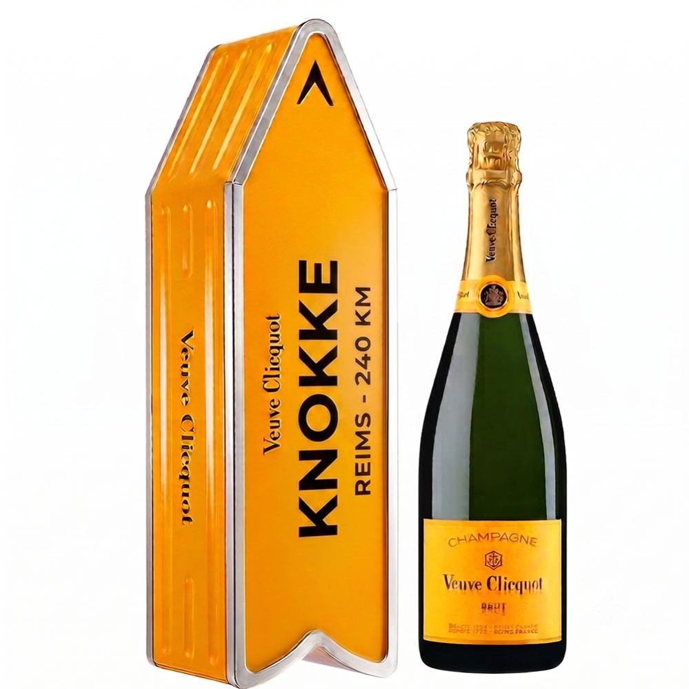 Veuve Clicquot Arrow - Knokke - Limited Edition