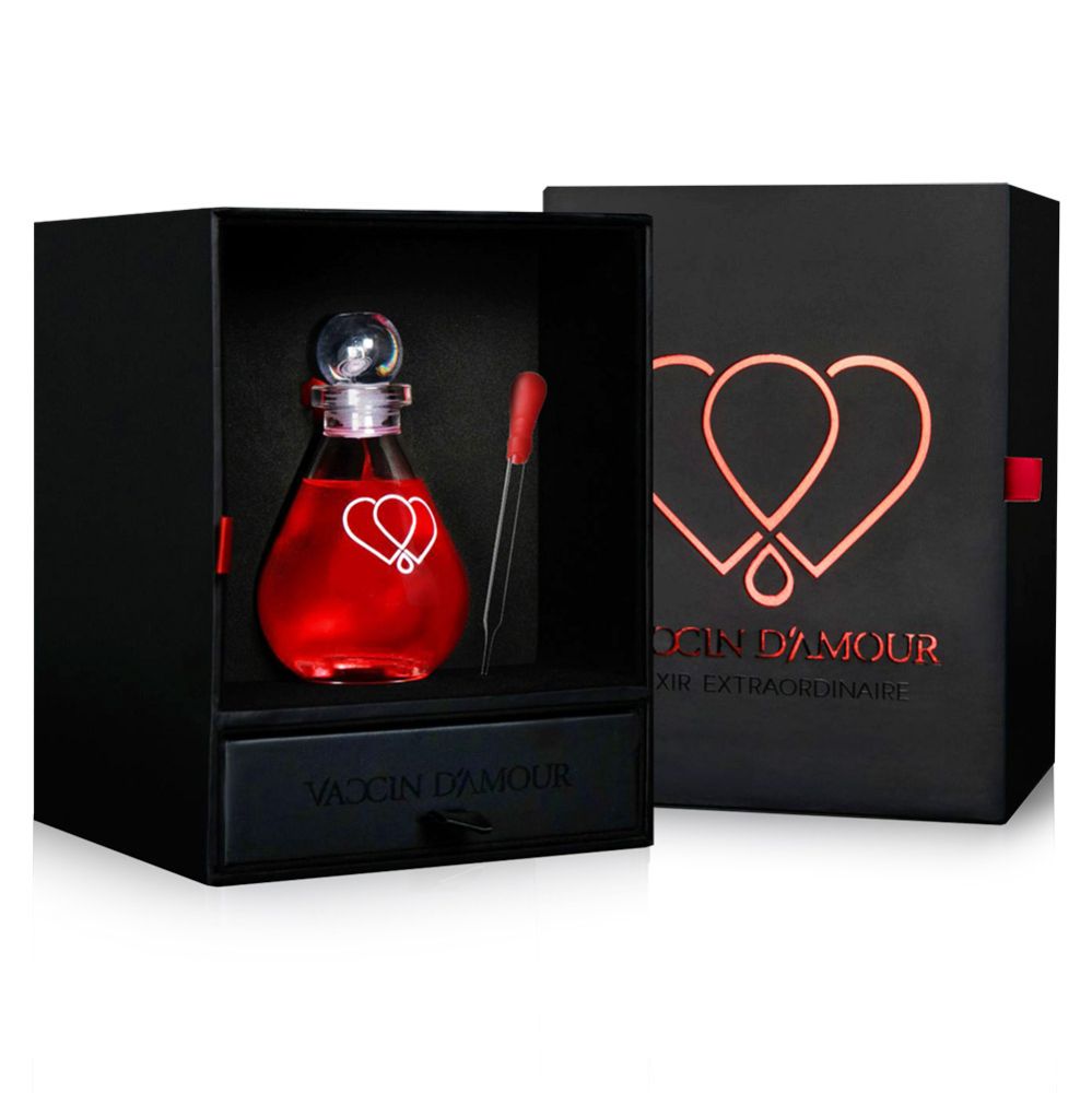Vaccin D'Amour Elixir Extraordinaire