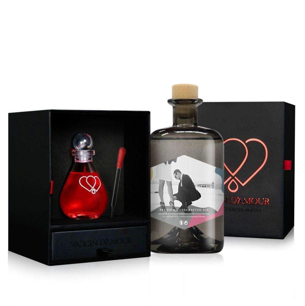 Vaccin D'Amour Elixir Extraordinaire