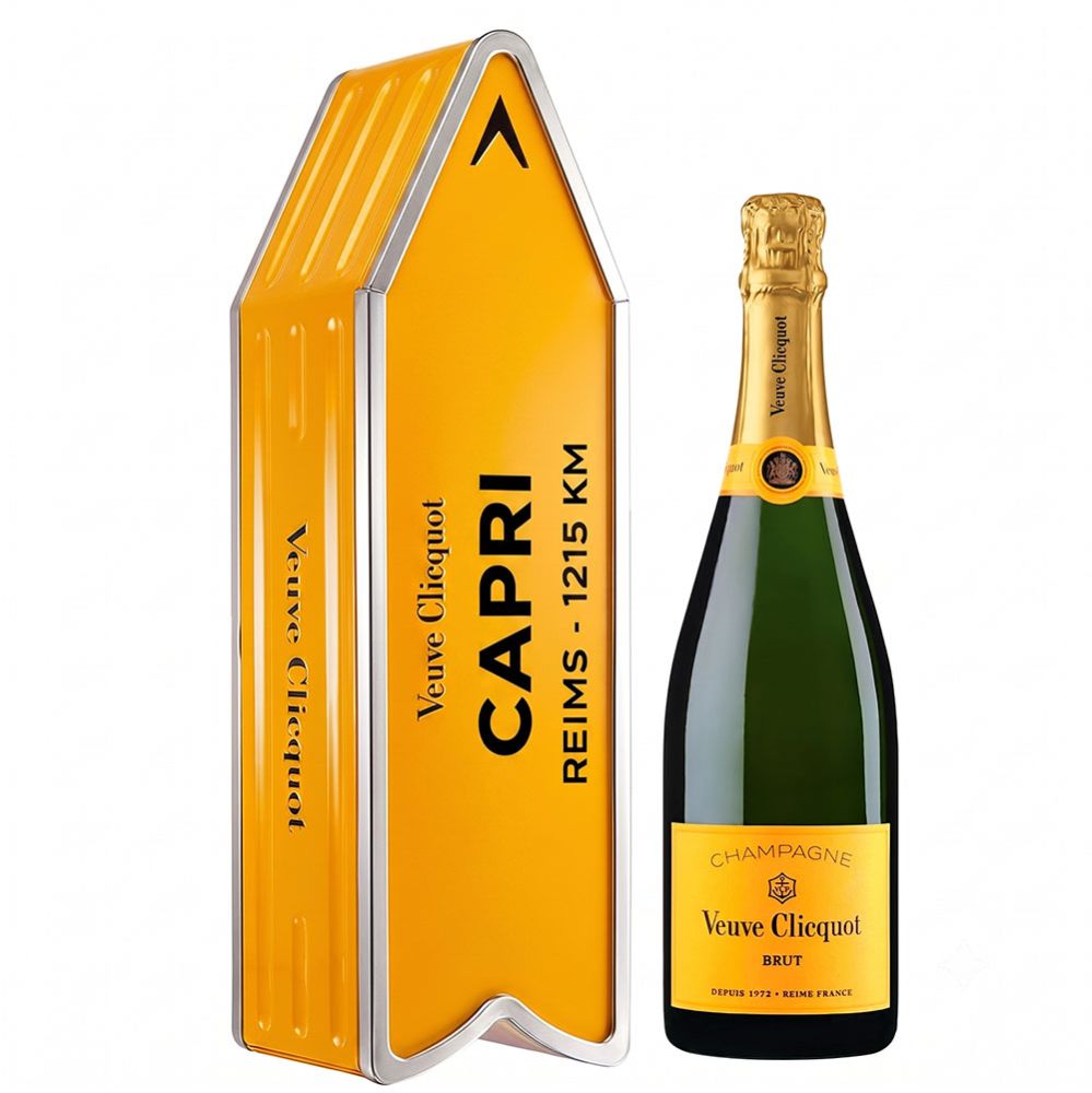 Veuve Clicquot Arrow - Capri