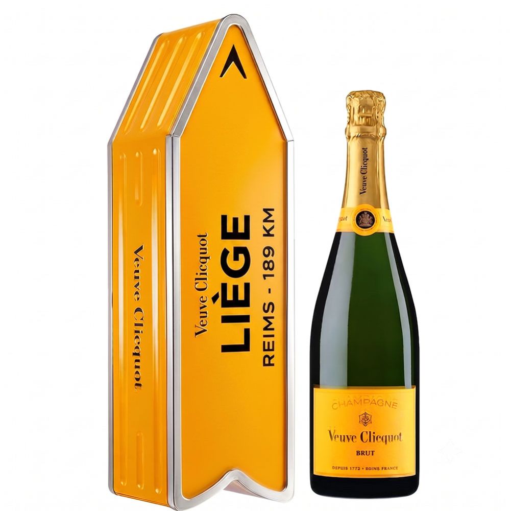 Veuve Clicquot Arrow - Liège - Limited Edition