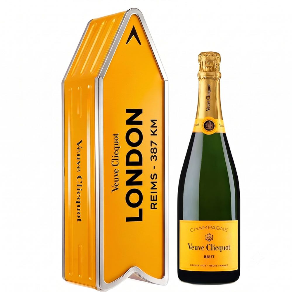 Veuve Clicquot Arrow - Londra - Edizione Limitata