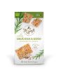 Yuma Crackers Rosemary & Flaxseed