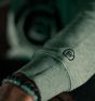 BVLLIN Bustin Khaki sweater