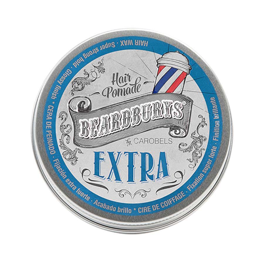 Beardburys hair pomade - extra strong