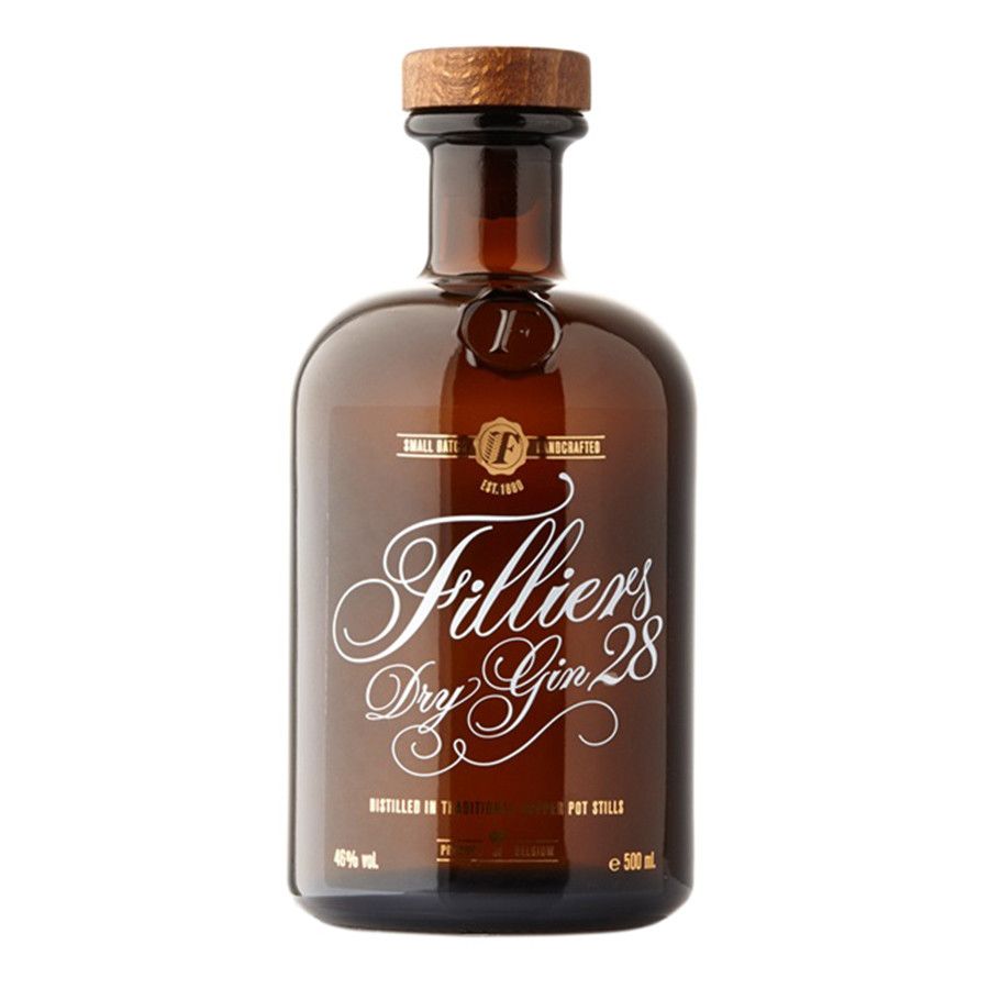 Filliers dry gin 28