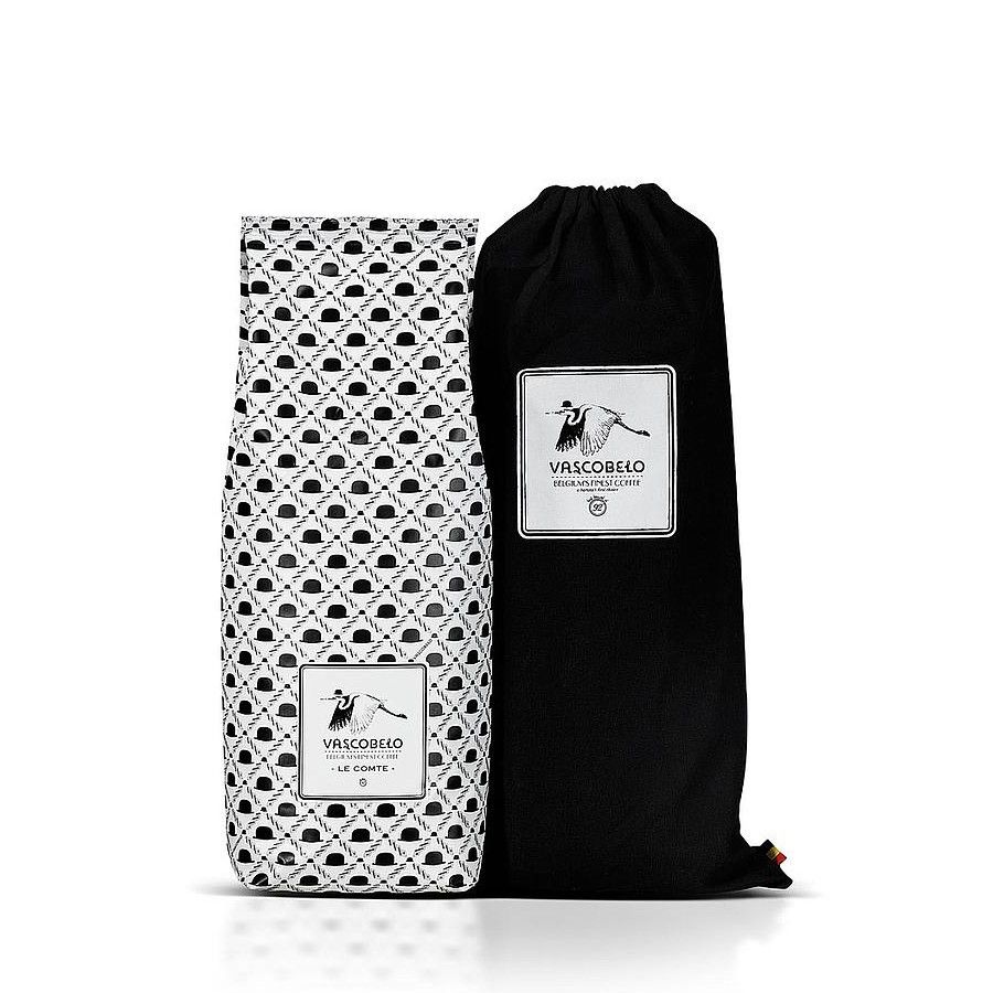 Vascobelo koffie Le Comte