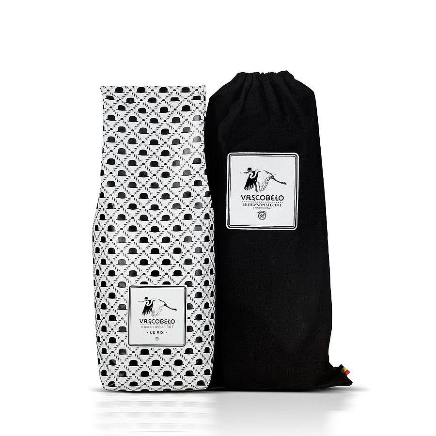 Vascobelo koffie Le Roi