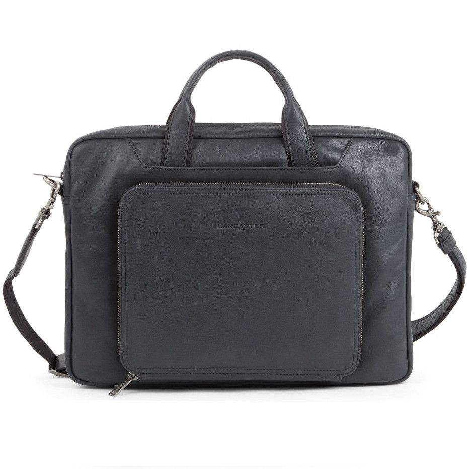 Lancaster Country aktetas | Luxury For Men