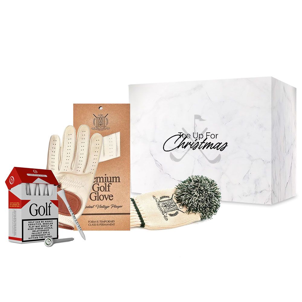 The Golf Essentials Gift Box
