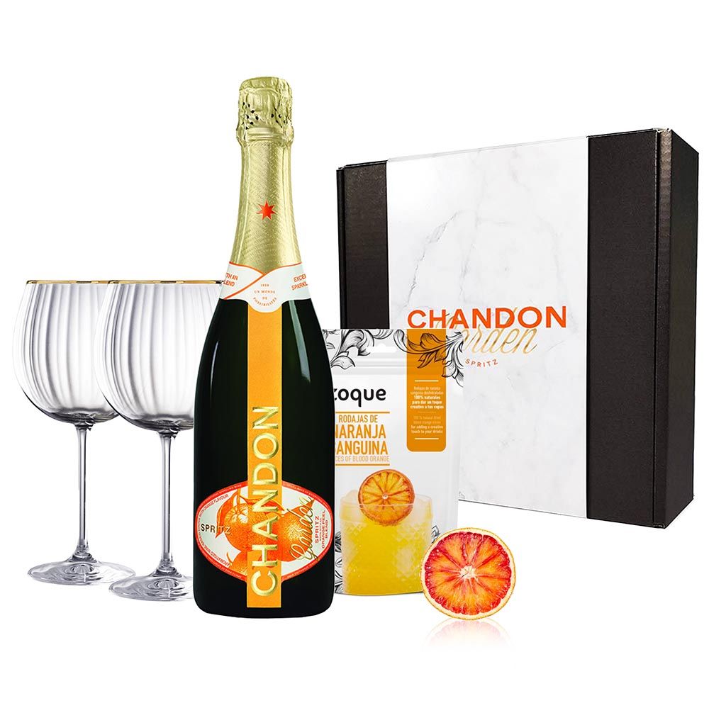 Chandon Garden Spritz Essential Set