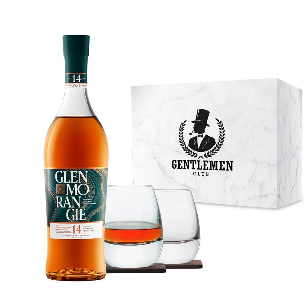Glenmorangie Tasting Experience Set