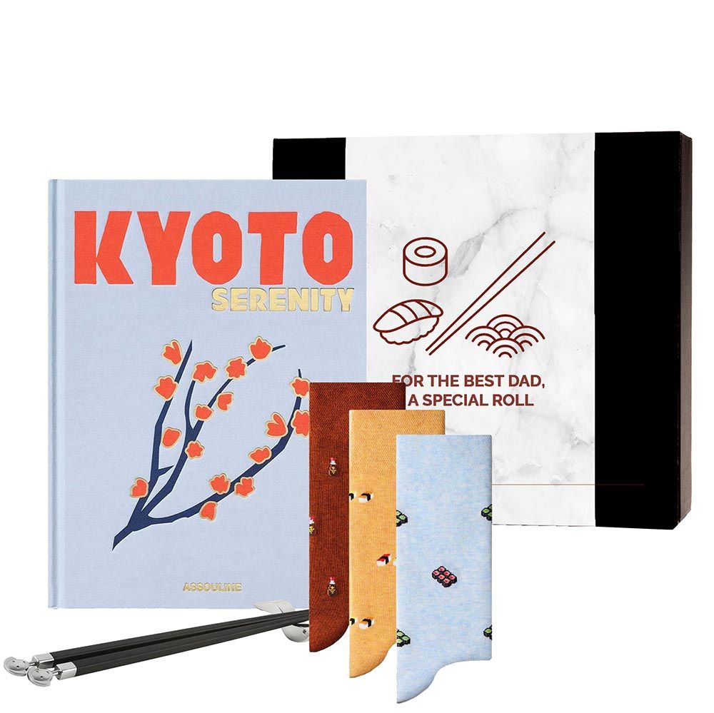 The Luxury Sushi Gift Set