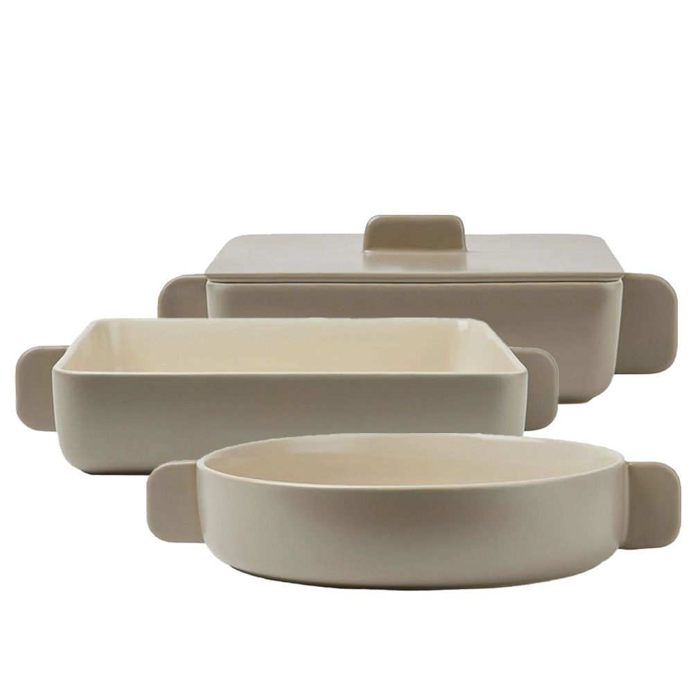 Monte Neu Ultimate Oven Set - Grey