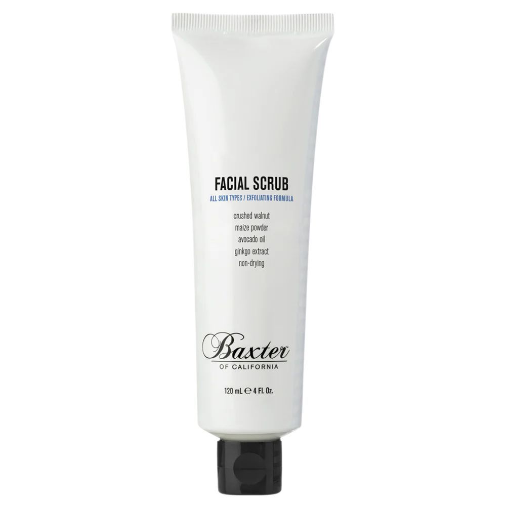 Baxter Of California Facial Scrub
