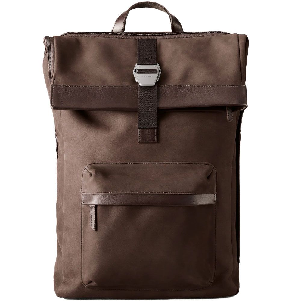 Carl Friedrik City-Hopper Backpack - Chocolate